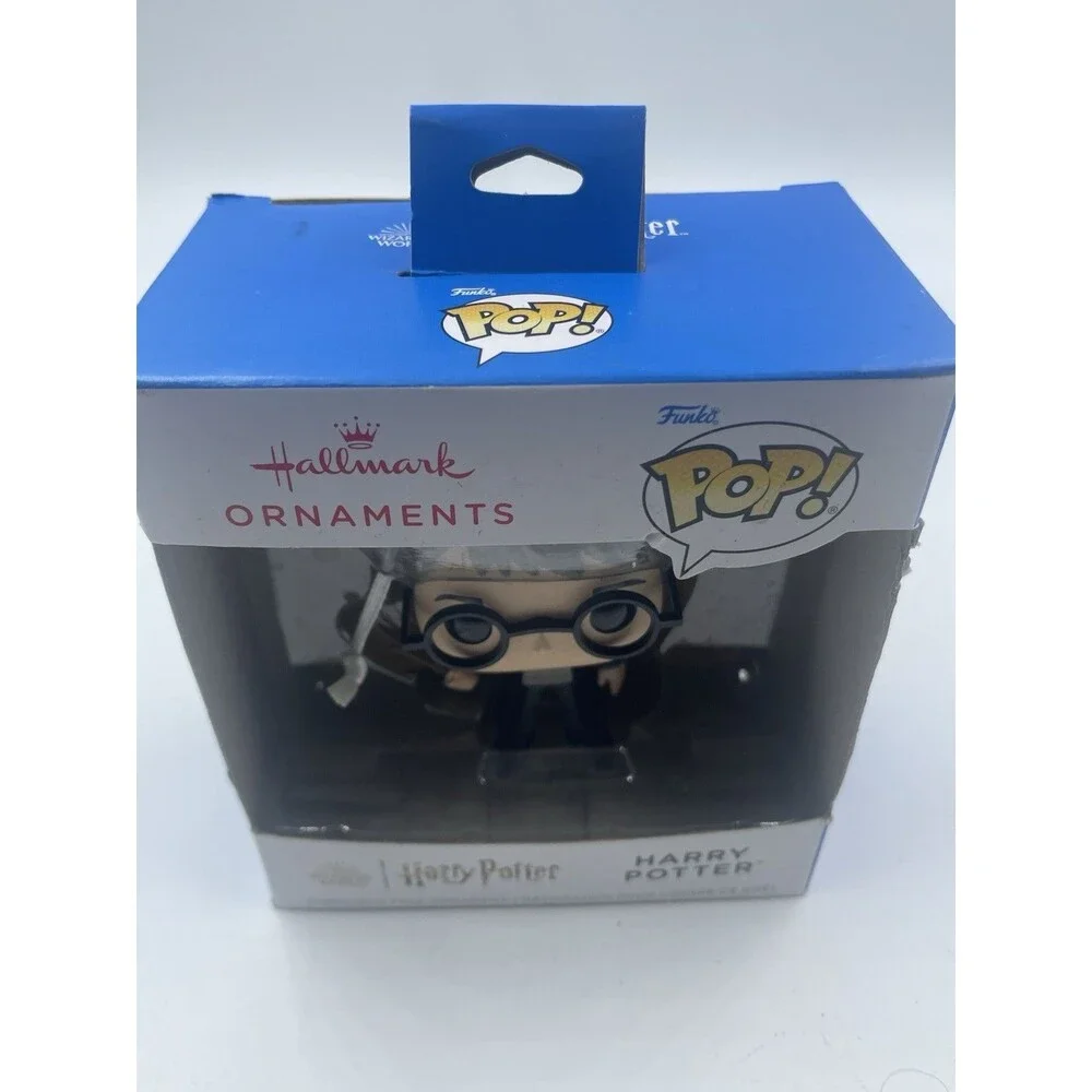 2021 Hallmark Funko POP! Harry Potter Christmas Ornament Walmart Exclusive